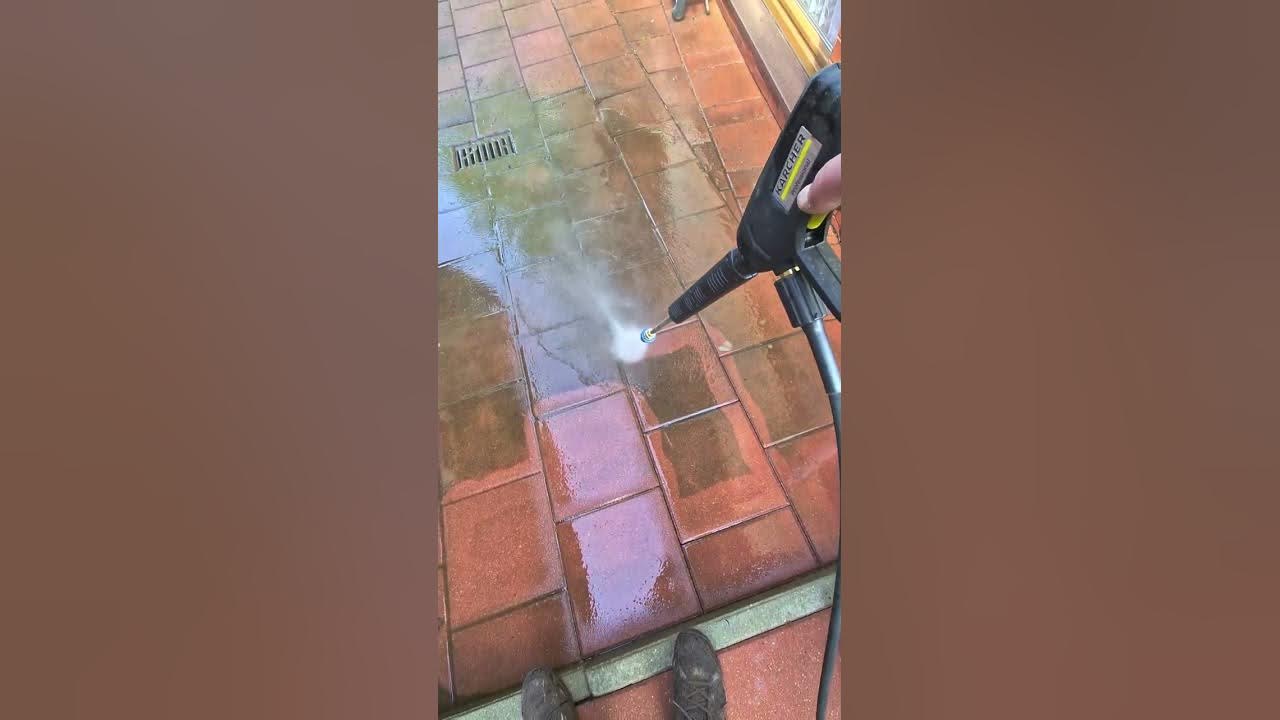 karcher hd 7/20g Classic - YouTube