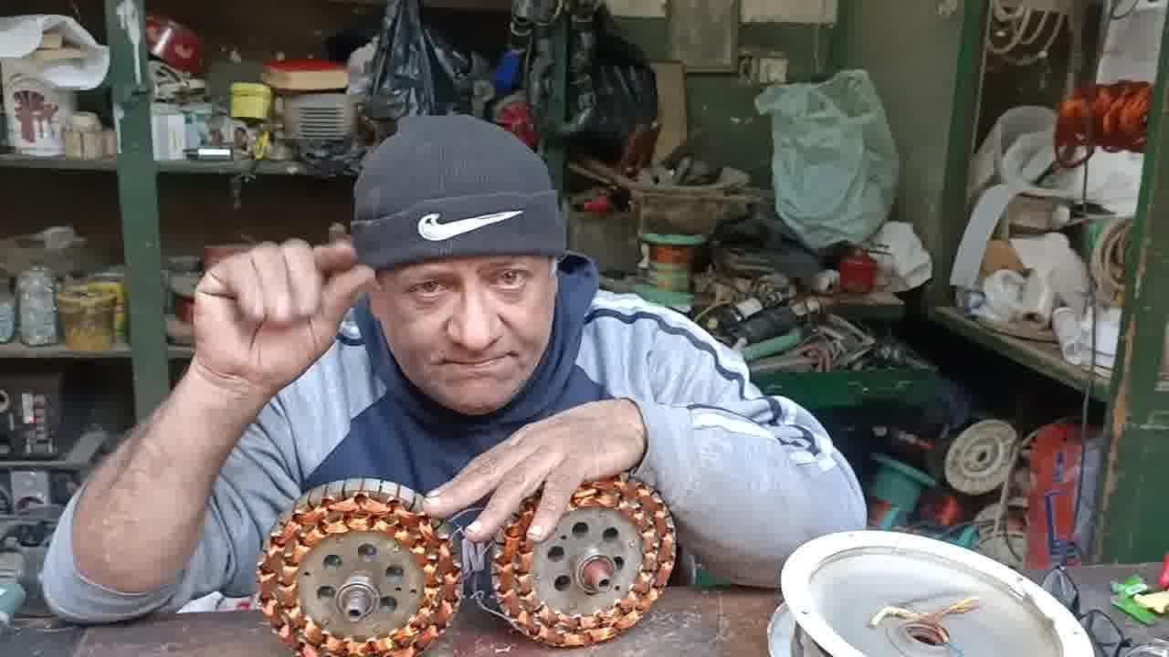 كيفية اكتشاف عطل مروحة سقف توشيبا العربى