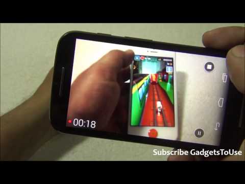 Moto E Slow Motion Video Edit, Trim Video and Mute Video Options Explained