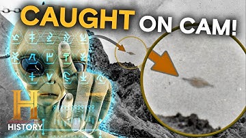 Unseen UFO Encounters & Bizarre Paranormal Evidence | The Proof Is Out There