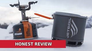Jetboil Stash  Watch before you buy