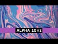 Calm Your Mind -  No More Negative Thoughts - 10 Hz Alpha Binaural Beats (Subliminal)