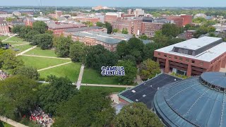 Campus Culture At University Of Illinois For Quad Day 2023