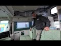 Middle of video