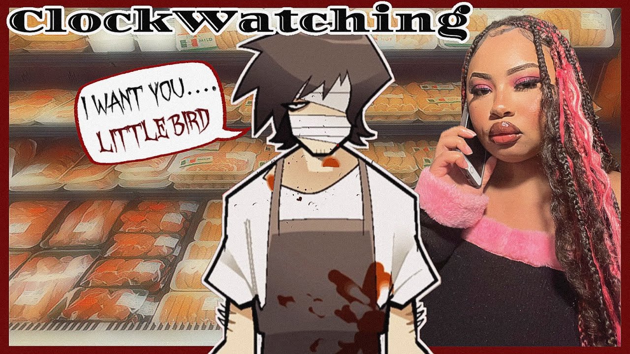 CALLING HR ON MY CREEPY BUT HOT COWORKER!!! Clockwatching: A short ...