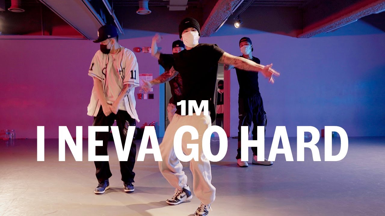 MARU NARA - I NEVA GO HARD (prod. by Maru Nara) / Shawn Choreography