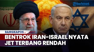 Download Lagu Rangkuman: Bentrok Iran-Israel Nyata dalam Waktu Dekat, Jet Tempur Israel Terbang Rendah \u0026 Drone MP3
