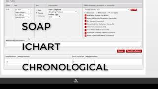 Platinum Planner Clinical Tutorial screenshot 3