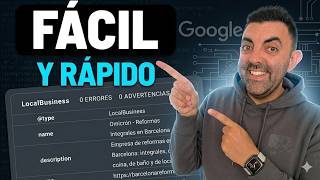 ✅ Datos Estructurados en SEO Schema | Guía COMPLETA para Implementarlos (Paso a Paso) 2026