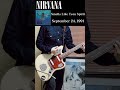 Smells Like Teen Spirit · Nirvana #fenderjaguar #nirvana #guitar