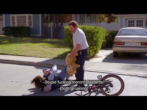 Ted Season 2 2x7 Matty Blaire Use Ted As A Weapon To Beat Up John