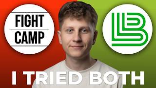FightCamp vs Liteboxer - Which is Better