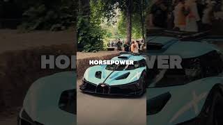 Mcmurtry Spirling Vs Bugatti Bolide