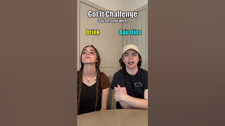 A PAINFUL WATCH... Got It Game Challenge with Bryn!