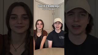 A Painful Watch... Got It Game Challenge With Bryn
