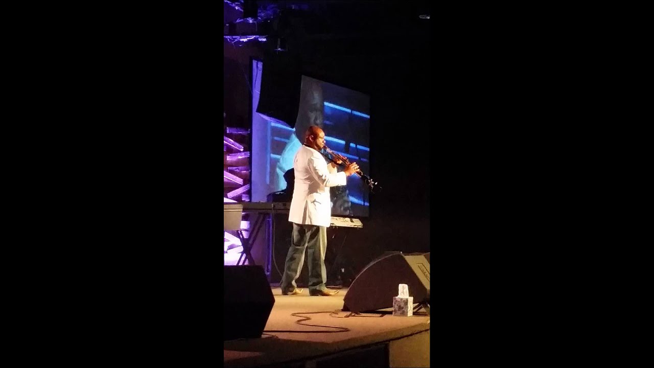 Antonio Allen "How He Loves Us"