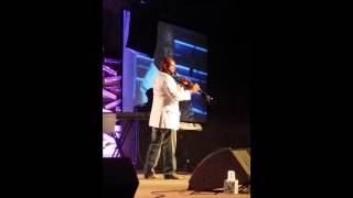 Antonio Allen How He Loves Us