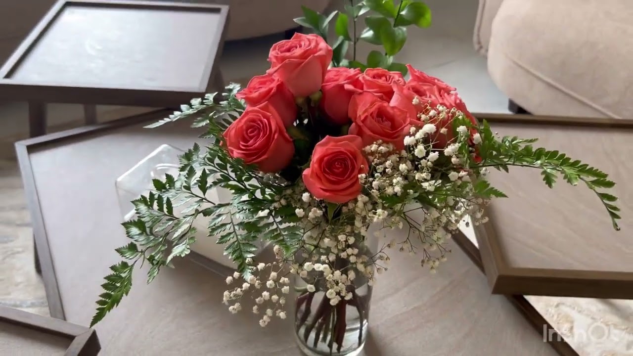 هدايا جيراني  واستعدادي لاستقبالهم خليت البيت يلق