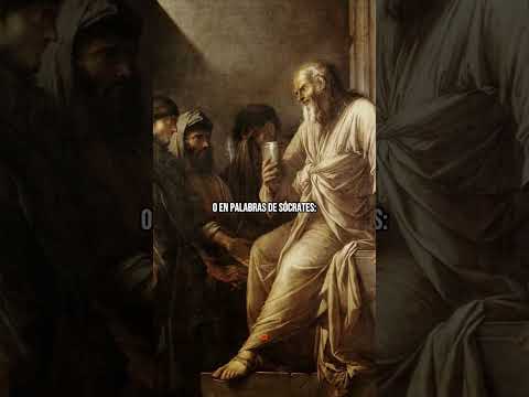 Sócrates tenía razón