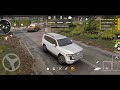 Offroad League Online ||Toyota Land Cruise ||Offroad Driver Land Cruise 