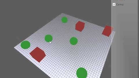 Irrlicht collision detection feature example