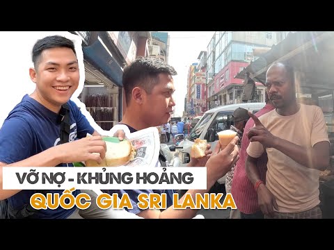 Video: Giá ở Sri Lanka