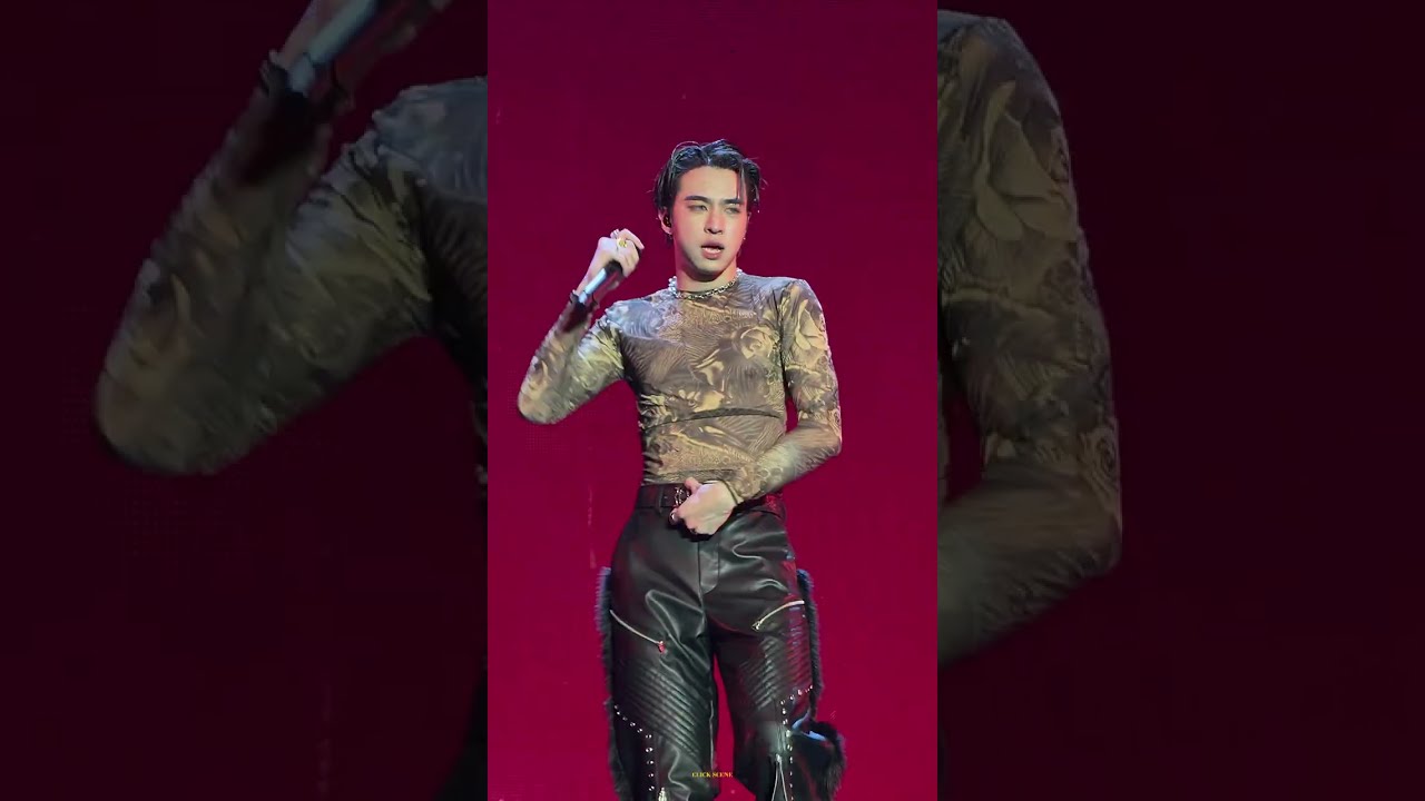 (4K) 260124 HIT ME UP - TIMETHAI x PROXIE Victor Fancam 