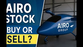 AIRO IPO Stock Deep Dive: Air Mobility War, Finances & Future Growth Explained