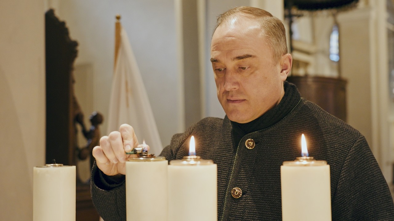 47 - La memoria di Papa Luciani a Canale d'Agordo (BL)