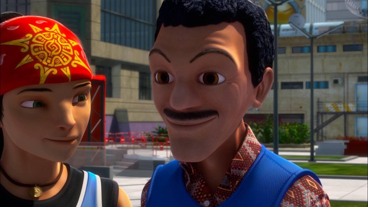Уличный футбол экстрим мультсериал