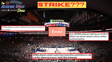WNBA and Players Exchanged HEATED Words After WNBPA [NOT ALL!] Voted to Strike 