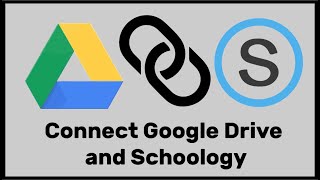 Link Google Drive and Submit a file in Schoology