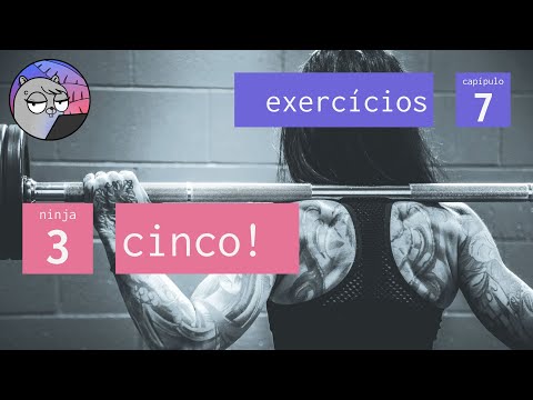 Cap. 7 – Exercícios: Nível #3 – 5