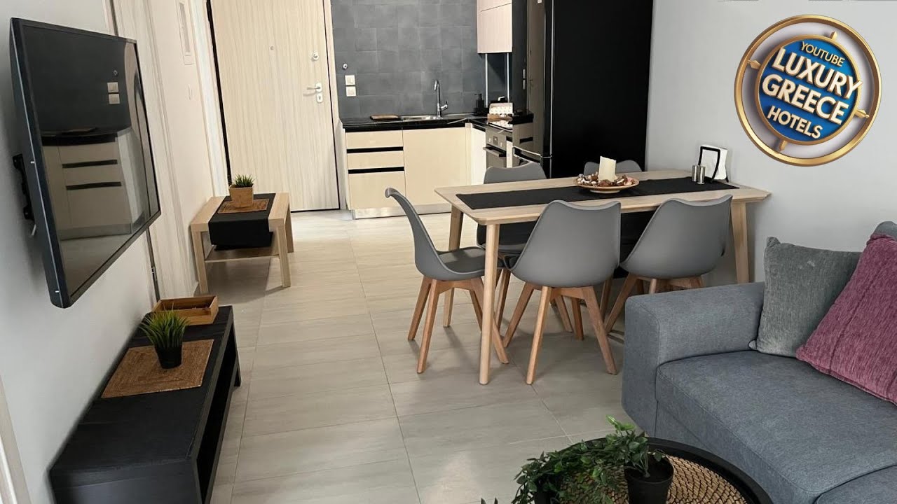 Vamelon | Athens, Greece | Hotel Review 🏨