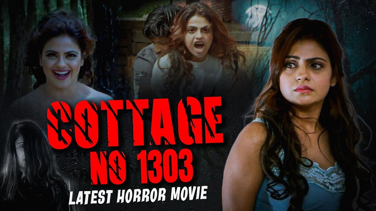 Cottage No 1303 Latest Horror Movie 2025 | Vividha Kirti | Shubham Kashyap