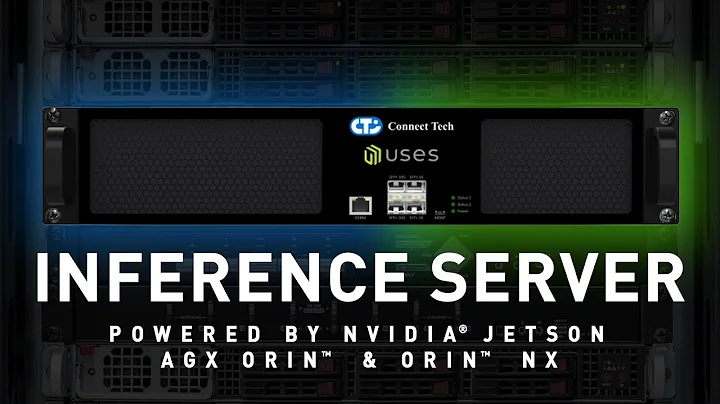 Inference Server for NVIDIA® Jetson AGX Orin™ & Jetson Orin™ NX