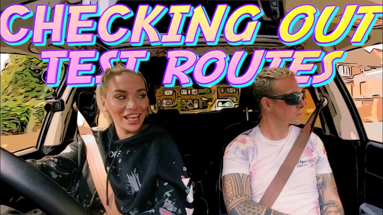 FIRST DRIVING LESSON EV Driving Test Routes Watford YouTube first-driving-lesson-ev-driving-test-routes-watford-youtube