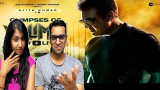 Glimpses Of Valimai Reaction | Ajith Kumar | Yuvan Shankar Raja | Vinoth | Boney Kapoor |Zee Studios