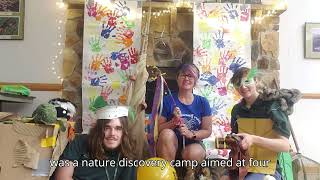 William Oplinger Summer 2024 Intern Video