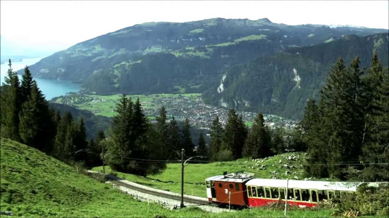 interlaken switzerland world travel studio youtube