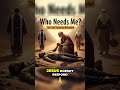 Jesus's Answer: Who Is Your Neighbor? (Good Samaritan)