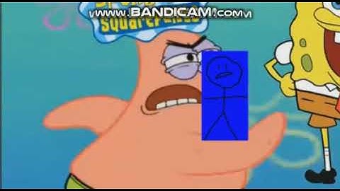 Patrick Falling Down Add Round 1 (VEG DOWNLOAD)