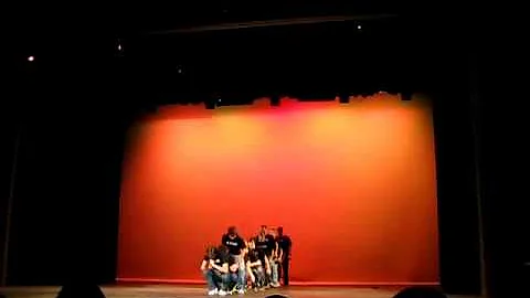 2012 Mr. Plano Opening Dance