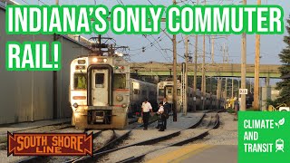 Obscure Transit: The South Shore Line