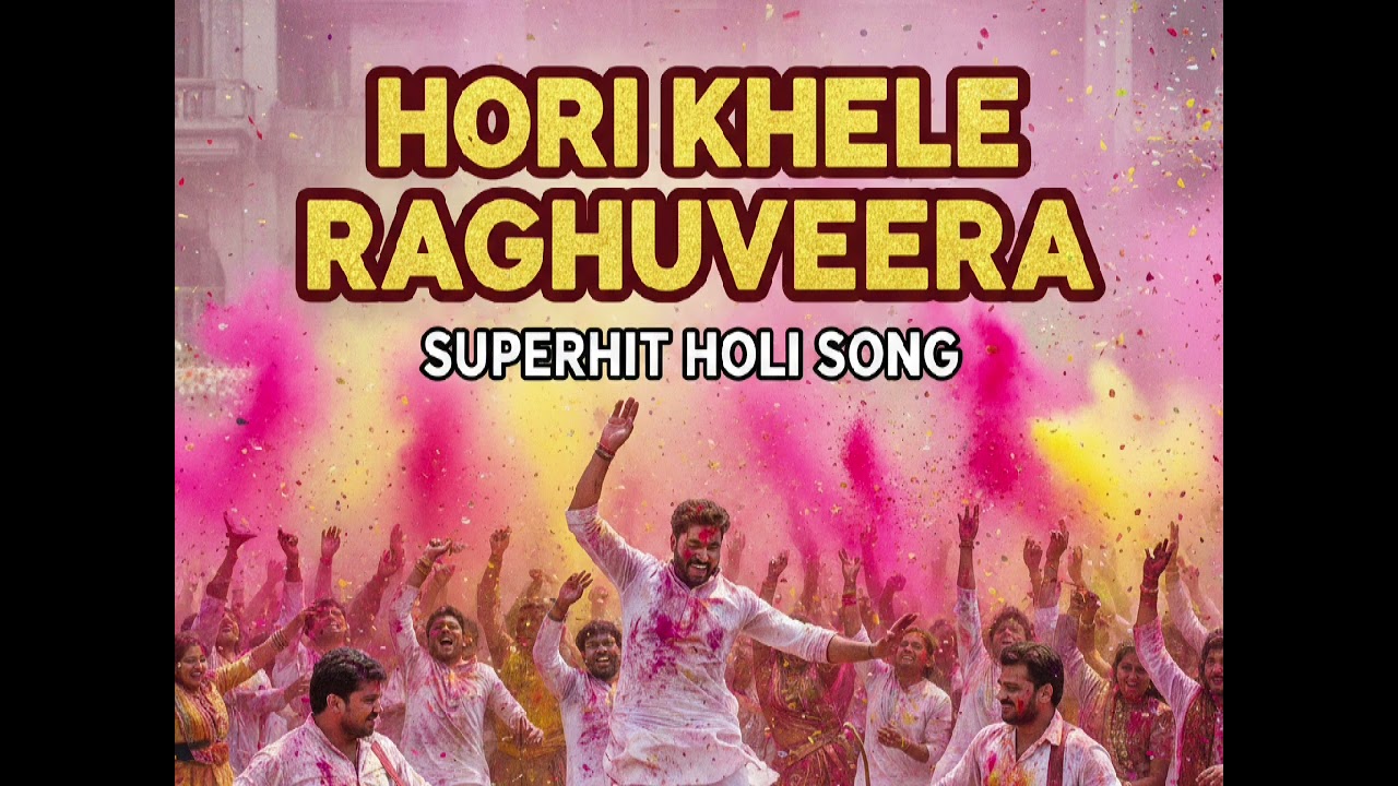 Hori Khele Raghuveera - New Song 2026 | Sandy | Sandeep Sharma