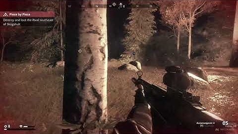 Generation Zero Gameplay Walkthrough No Commentary | Part 17