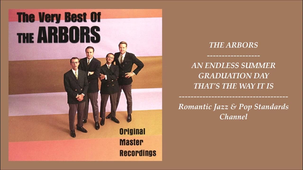 THE ARBORS SONGS FROM THE VERY BEST OF THE ARBORS ALBUM PART I YouTube