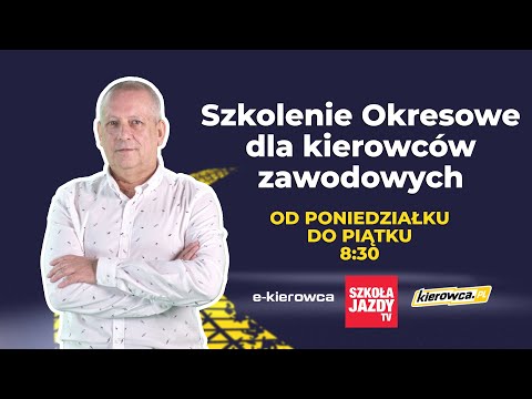 Wideo: Nowe przepisy mające na celu poprawę bezpieczeństwa ruchu drogowego, w tym ograniczniki prędkości pojazdów