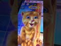 Talking Ginger Calling His Family #cutecat #catvideo #shorts