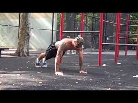 All Kinds of Push-ups (Part 1)